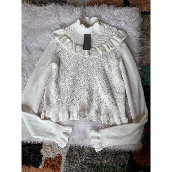 French Connection Sweater - Picture 3 of 12